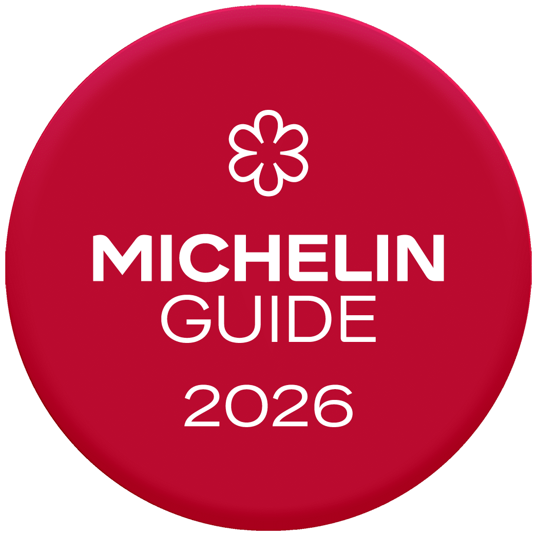 Guide MICHELIN 2026 Auszeichnung
